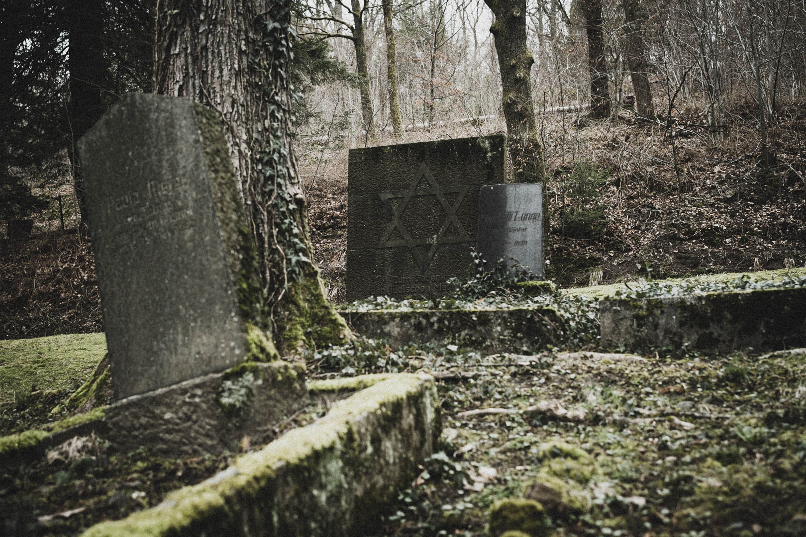Siegen, Jüdischer Friedhof